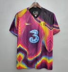 Chelsea Training Shirt Colorful 2020/21