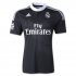 Real Madrid 14/15 Dragon Black Third Soccer Jersey