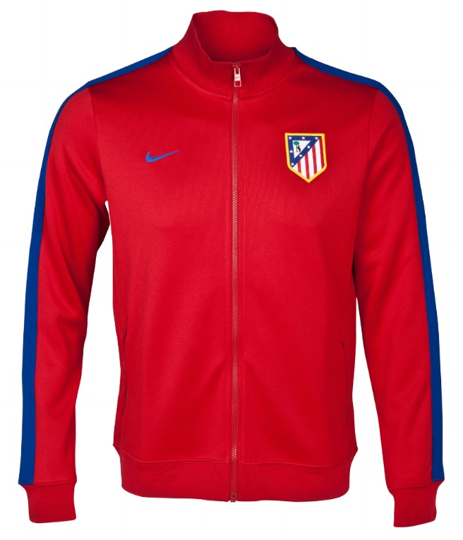 atletico madrid track jacket