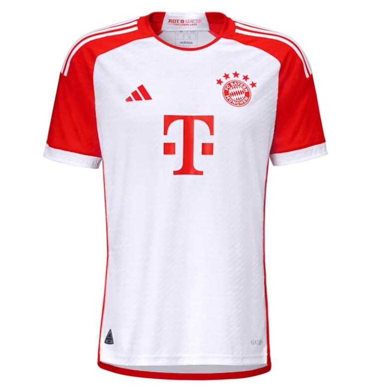 Bayern Munich Authentic Home Soccer Jerseys 2023/24 | Bayern Munich ...