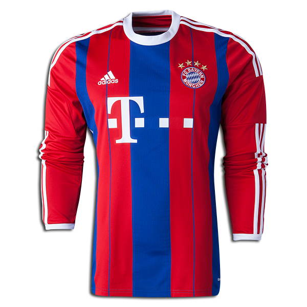 bayern long sleeve