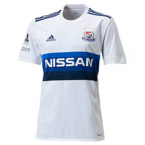 yokohama soccer jersey