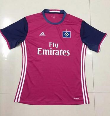 hamburg away kit