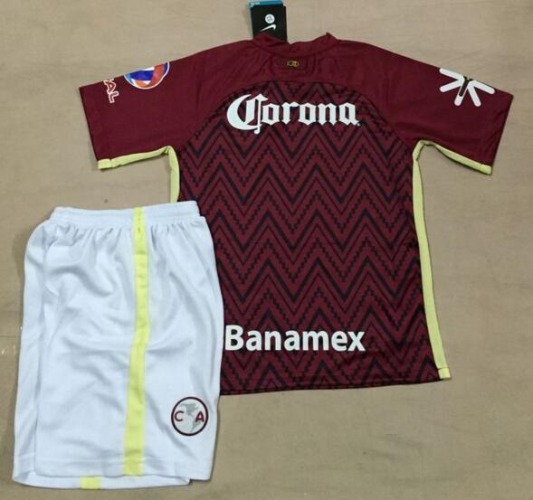 club america maroon jersey