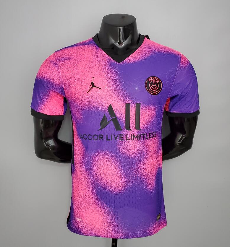 Vapor Match Version PSG Fourth Away Soccer Jerseys 2020/21 | Paris St ...