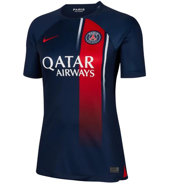 PSG Women Home Soccer Jerseys 2023/24 | Paris St Germain | Benz7 - Best ...