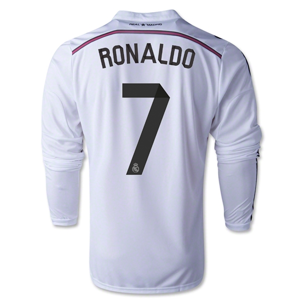 jersey 7 real madrid