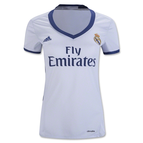 real madrid women's shirt