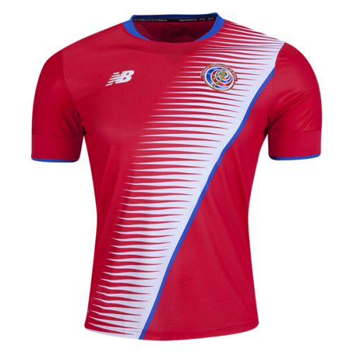 Costa Rica Cheap Soccer Jerseys | Free 