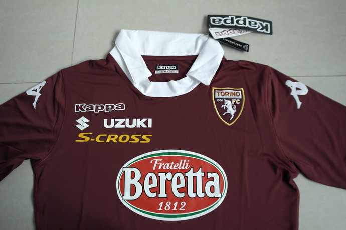 torino soccer jersey